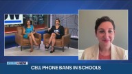Schools nationwide considering cellphone bans -