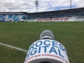 A partir de las 3:00 pm cerrarán calles aledañas al estadio por partido entre Honduras y Nicaragua