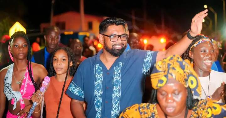 Guyana denuncia “disparos” desde Venezuela contra embarcación con material electoral