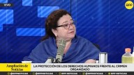 Claudia Paz y Paz: Retirarse del SIDH sería situarse al lado de países dictatoriales como Nicaragua y Venezuela