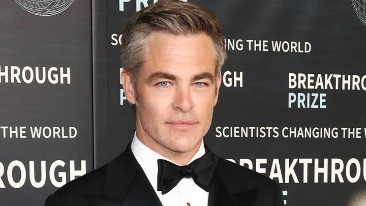 Chris Pine Signs With Brillstein Entertainment Partners
