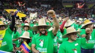 Consejos Campesinos escogen vocerías