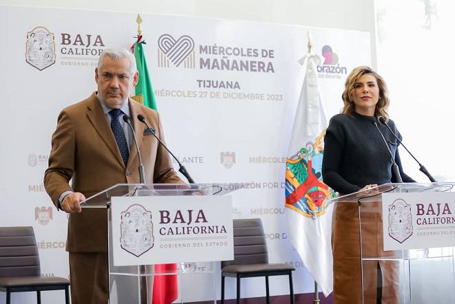 HR Ratings eleva calificación crediticia de Baja California 