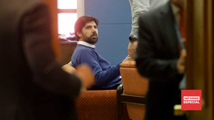 SII se querella contra Lavín Jr. por delitos tributarios y acusa perjuicio fiscal de $10 millones