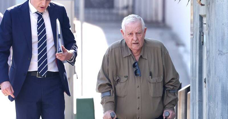 Octogenerian in court accused of dealing 'whale drugs'