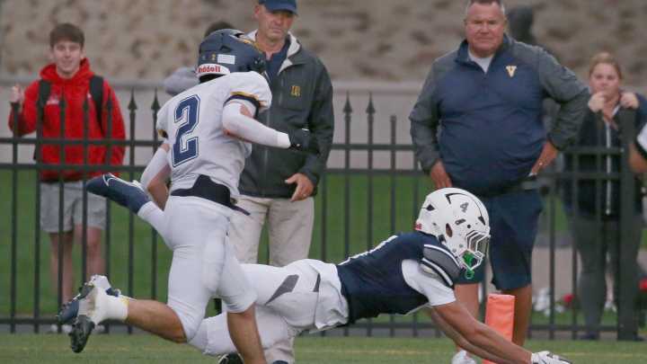 Jablonsky, Bottoni and Lawrence are Section V Athletes of the Week presented by Faber Builders