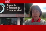 Discapacidad: Blanca Osuna pidió que se restituyan las pensiones dadas de baja