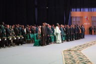 Ruto advierte de que la cooperación global contra el cambio climático está amenazada
