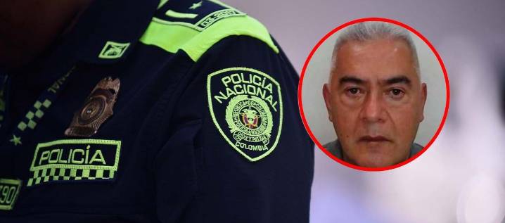 Cargos a exjefe de la Polfa en Barranquilla por presuntos nexos con 'Papá Pitufo'