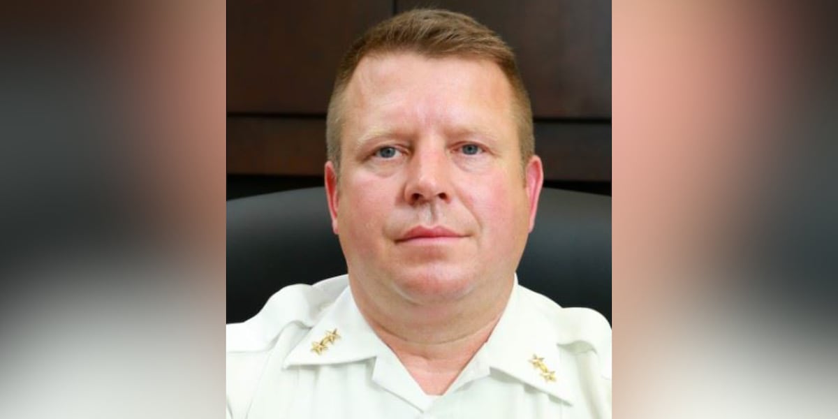 Moss Point Police Chief Brandon Ashley resigns