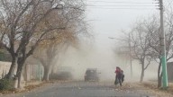 Tucumán está en alerta amarilla del SMN por viento Zonda