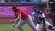 Jo Adell a one-man show for Angels in 4