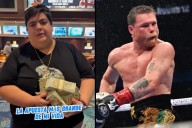 Influencer apuesta 2 millones en pelea del 'Canelo' y lo pierde todo