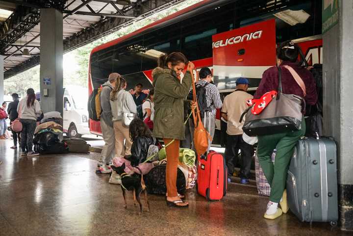 'Avalancha' de turistas extranjeros a Colombia