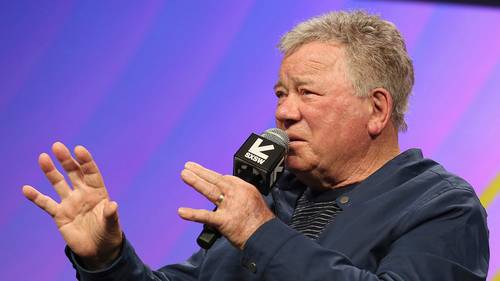 William Shatner's agency denies reports actor was hospitalized with medical emergency