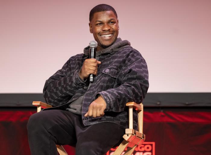 It Sounds Like John Boyega Didn’t Like the ‘Star Wars’ Movies He Made
