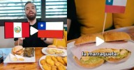Mundial de Desayunos de Ibai: Desde el presidente Boric hasta Kast y Jara alientan al pan con palta