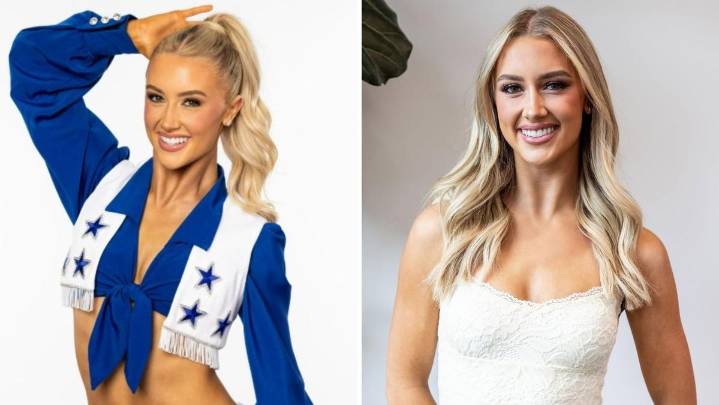 Faith Ward: Perth’s Dallas Cowboys Cheerleader speaks out on controversial hairstyle post cameo day