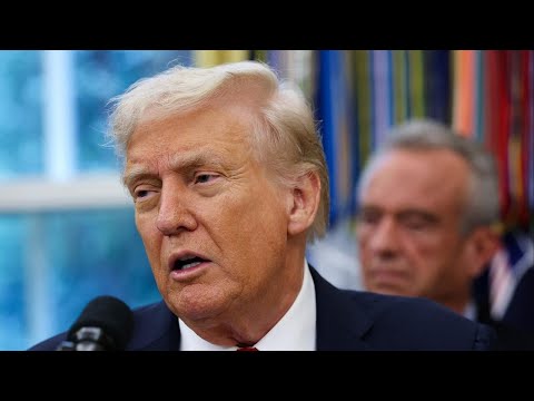 Trump says government shutdown is "probably likely"