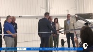 NMC unveils expanded aviation hangar, adding capacity for students