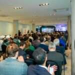 Como sede del Congreso Ferroviario se realizó en...