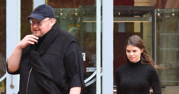 Kim Dotcom loses latest bid to avoid U.S. extradition on Megaupload charges
