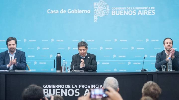 El gobierno bonaerense anunció que llegó a un acuerdo con los bonistas que tenían sentencias firmes en EE.UU.