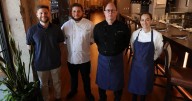 Tuscani Italian restaurant opens in downtown Winston