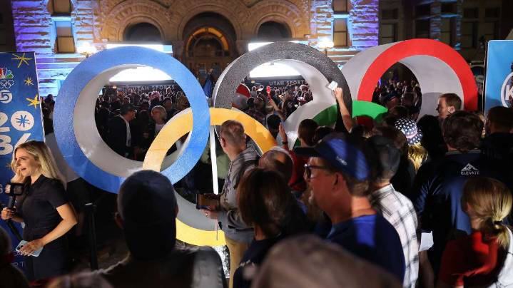 Hundreds of Olympic and Paralympic sports officials are in Utah this week. Here's why