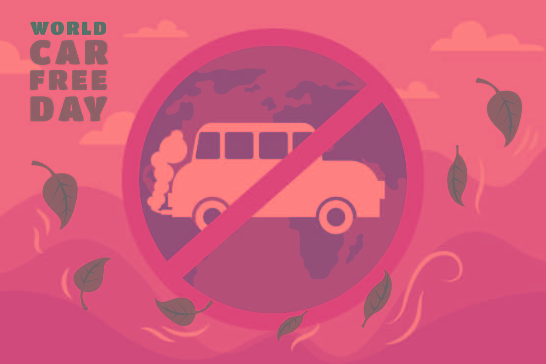 Día Mundial sin Automóvil: una jornada para repensar la movilidad urbana