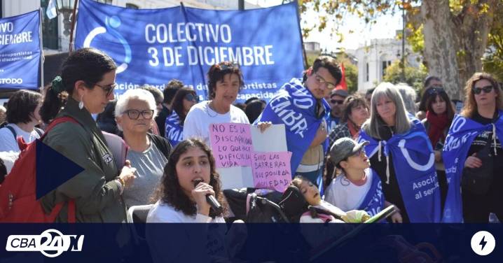 Ley de Discapacidad: los transportistas presionan por la reglamentación de la emergencia