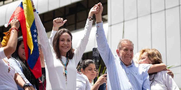 Hoy sigue siendo el momento de la oposición democrática en Venezuela: ¿qué hacer?