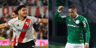 A qué hora juega River Plate vs Palmeiras: partido en Buenos Aires por ida de cuartos de final por Copa Libertadores 2025