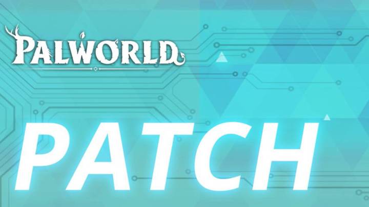 Palworld Update 1.079.736 Released for September 28 for Dungeon Fix