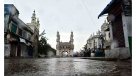 Very Heavy Rains Forecast For Telangana, Orange Alert Issued