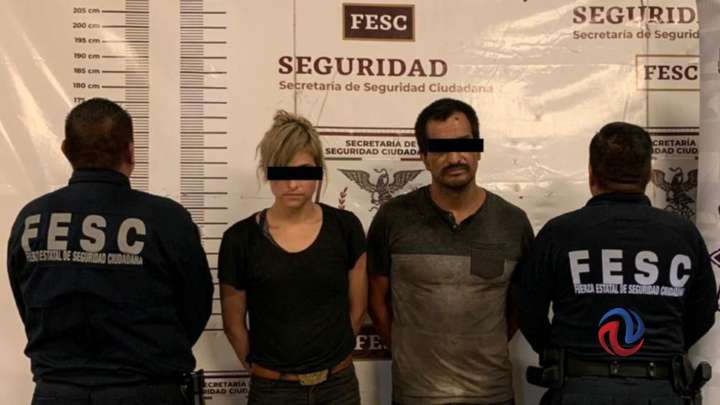 Rescatan a dos menores víctimas de maltrato infantil; detienen a los padres