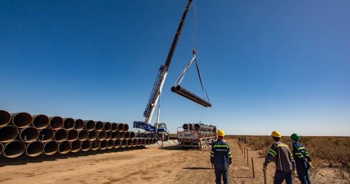 VMOS acelera en su camino hacia Punta Colorada