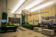 Choctawhatchee High School unveils new aerospace lab 