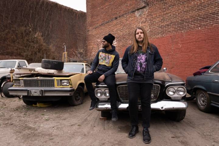 Premiere: Macemouth’s ‘Check Please’ is pure partydeathrock