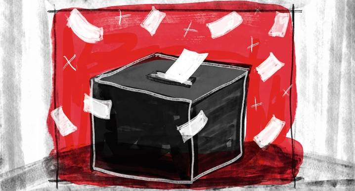 El voto con el hígado y el voto chacotero, por Héctor Villalobos
