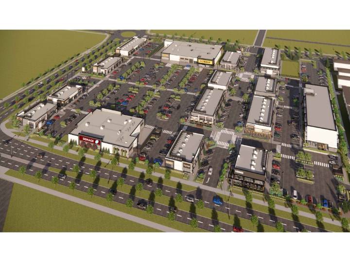Anthem Properties and Harbour Equity Announce New 145,000 SF Retail Centre in Belmont to Serve Growing SW Calgary Community