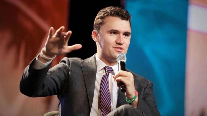 Disparan en el cuello al activista pro-Trump y comentarista político Charlie Kirk durante un acto: hay un sospechoso detenido