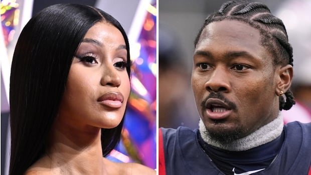 Cardi B is pregnant with her 4th child. It will be her 1st with Patriots wide receiver Stefon Diggs