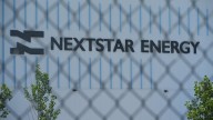 Foreign workers drove forklifts, did trade tasks at Windsor EV battery plant, say union, construction leaders