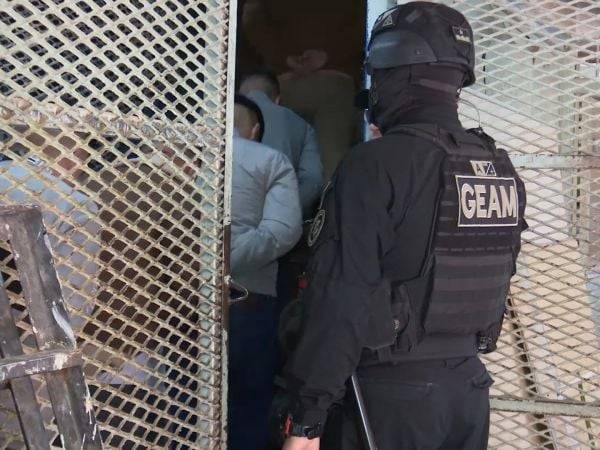 Operativos en penales del Maule durante fiestas patrias