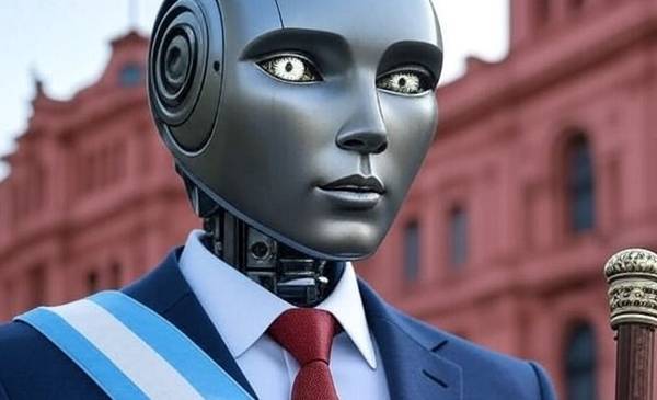 ¿Cómo sería un gobierno de la inteligencia artificial?