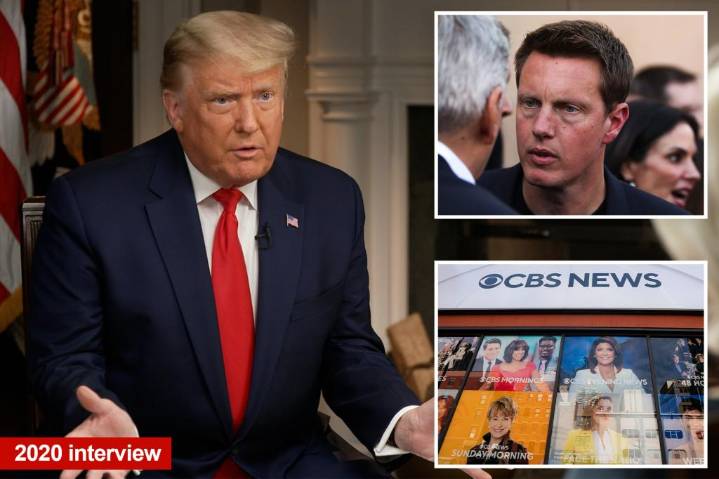 CBS releases Trump-free preview of '60 Minutes' fall season after $16M lawsuit settlement