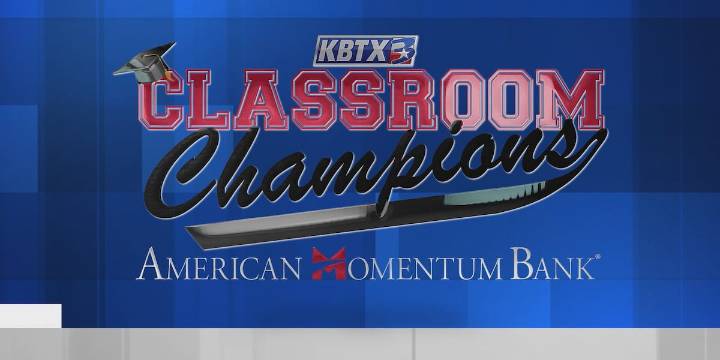 Natalie Eastepp - Classroom Champion Caldwell High School