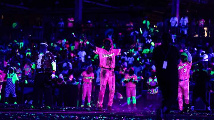 Glow-in-the-dark baseball headed to Reno in 2026