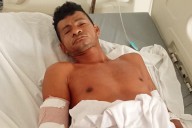 A ‘Juancho Pico’ lo corneó un toro’